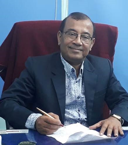 Dr Anupam Pariari