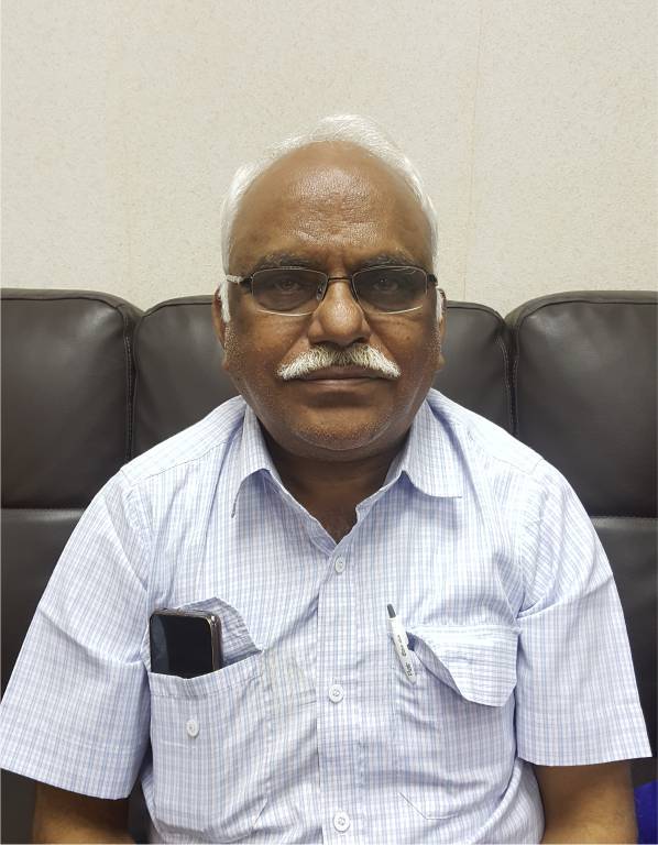 Prof. Dr. V. Narasimha Rao