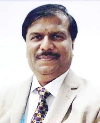Prof. Dr. Ravinder Nath Anisetti