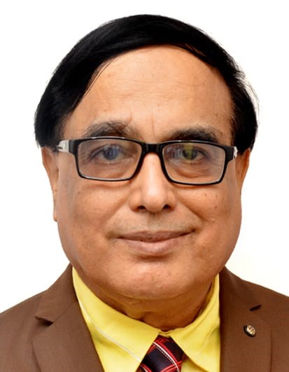 Dr. Sanat Kumar Saha